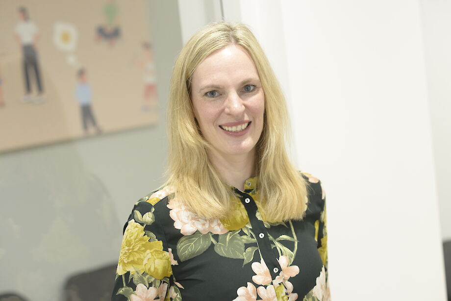 Eva Hegemann (Therapiequartier - Praxis für Psychotherapie)