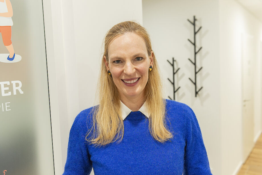 Eva Hegemann (Therapiequartier - Praxis für Psychotherapie)
