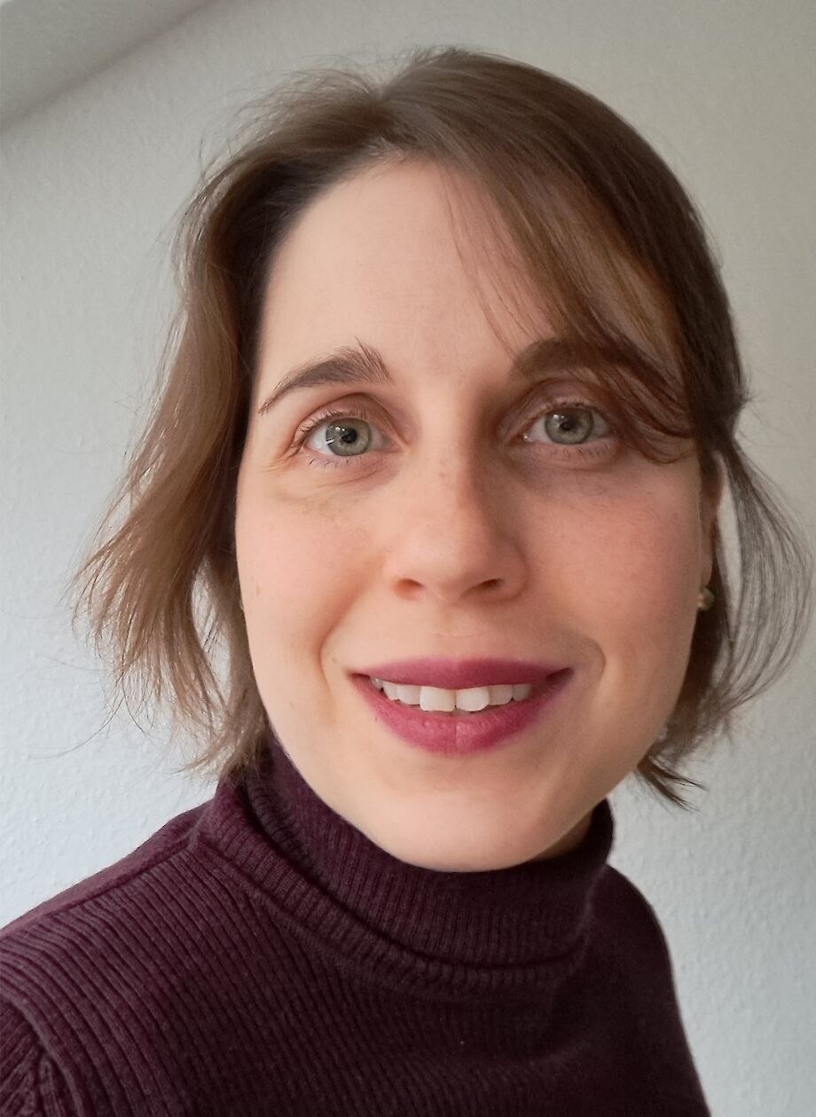 Isabelle Klinkenberg